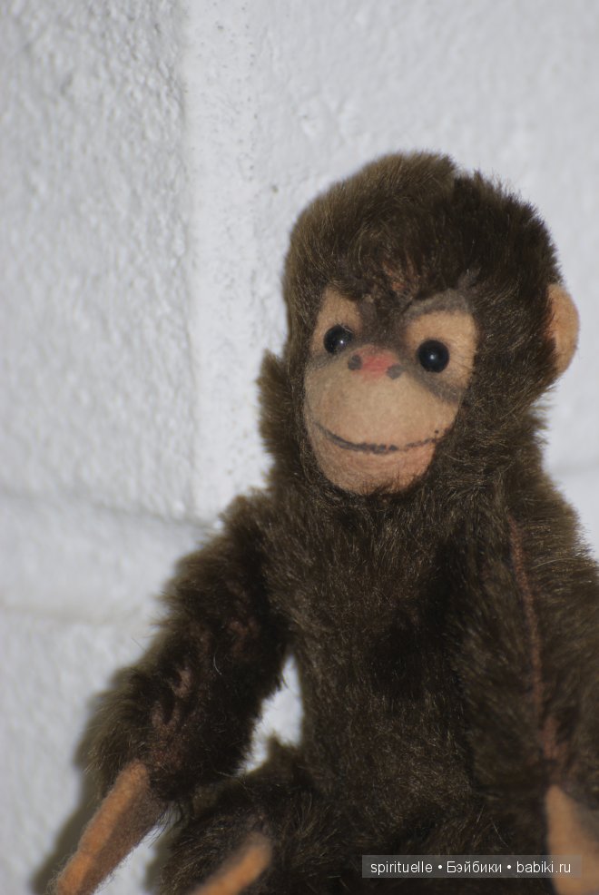 Продолжение знакомства с миром тедди! Немецкие авторы... или мои любимые Steiff ики и не только (фото 9)