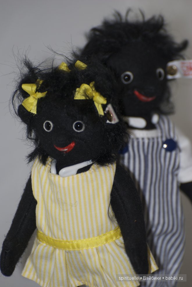 мишки тедди Штайф (Steiff)