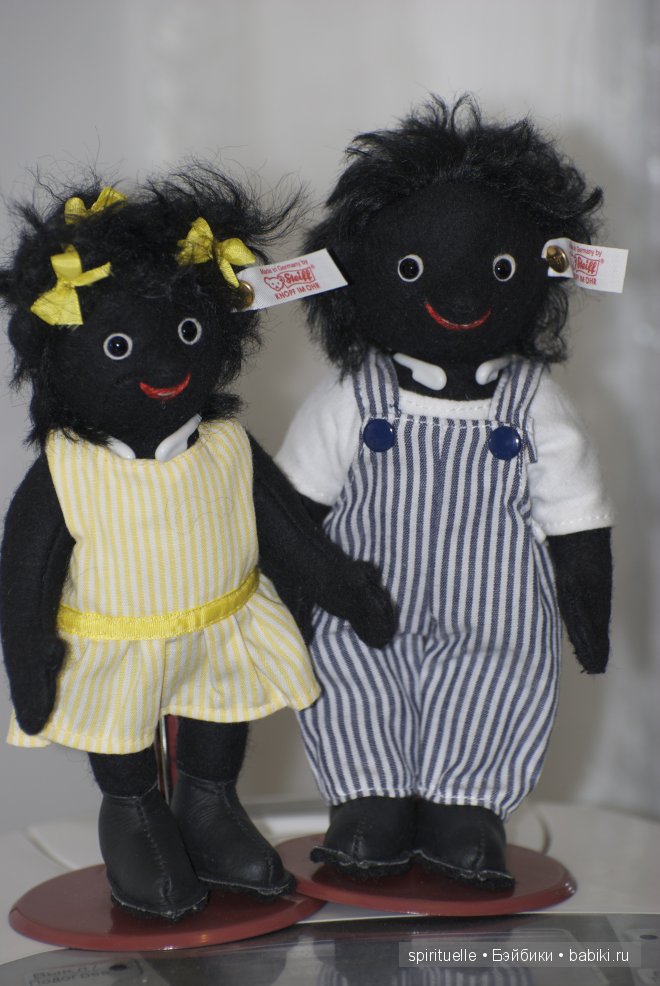 мишки тедди Штайф (Steiff)