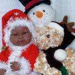 Репетиция Нового года...или Дед Мороз или все же Санта Клаус?!