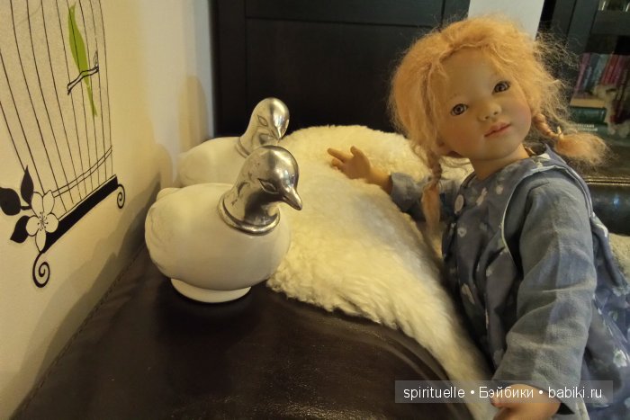 Услада для моих глаз или крупные планы мелкой малышки Химмочки (фото 9)