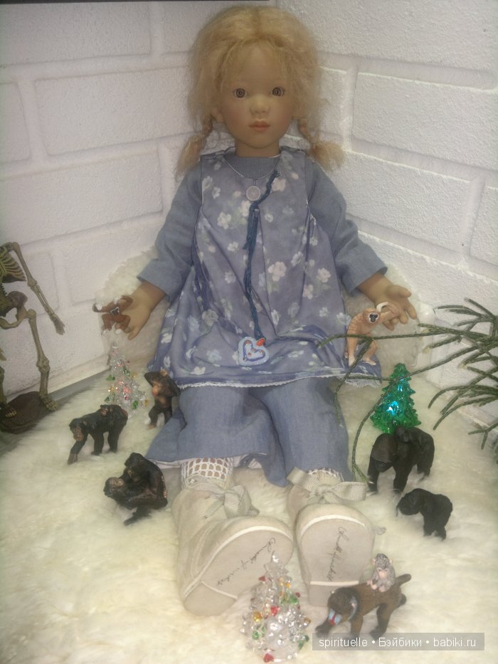 Услада для моих глаз или крупные планы мелкой малышки Химмочки