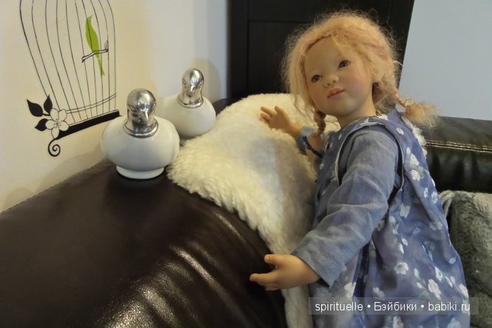 Услада для моих глаз или крупные планы мелкой малышки Химмочки (фото 8)