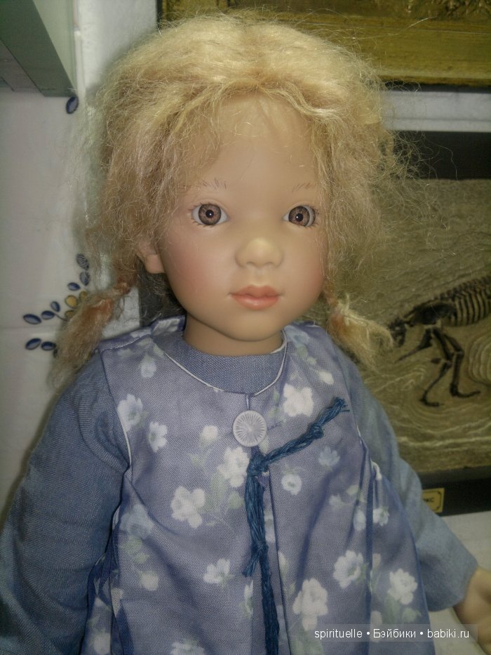 Услада для моих глаз или крупные планы мелкой малышки Химмочки