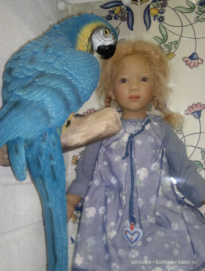 Услада для моих глаз или крупные планы мелкой малышки Химмочки