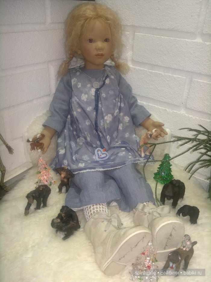 Услада для моих глаз или крупные планы мелкой малышки Химмочки