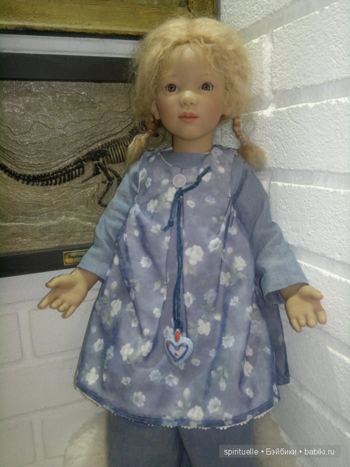 Услада для моих глаз или крупные планы мелкой малышки Химмочки