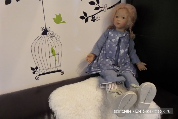 Услада для моих глаз или крупные планы мелкой малышки Химмочки