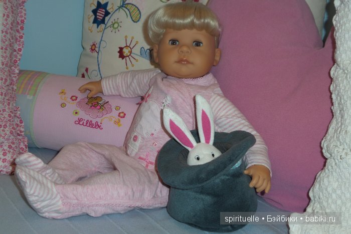 Все девочки любят розовое продолжение