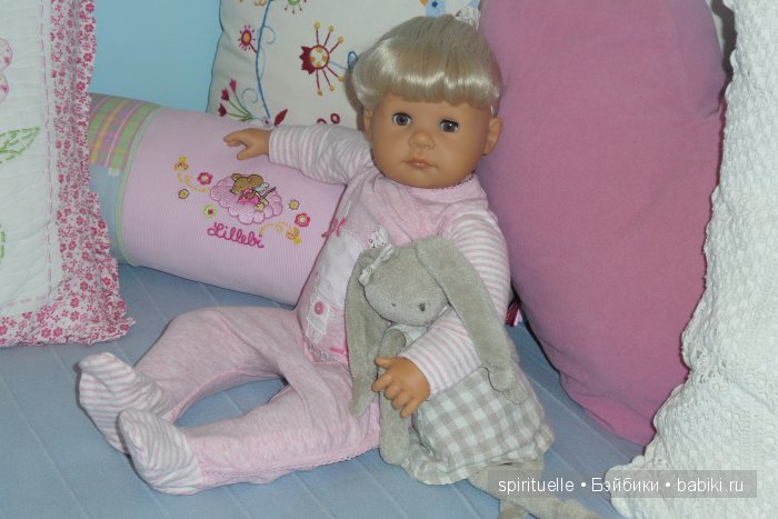 Все девочки любят розовое продолжение