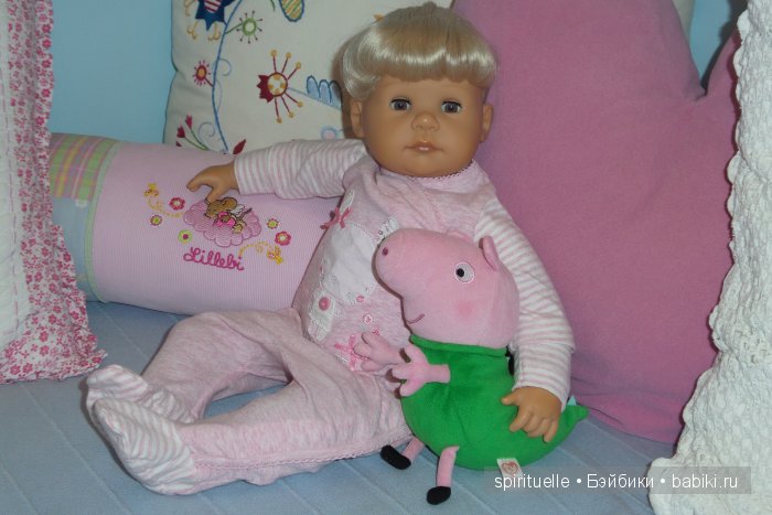 Все девочки любят розовое продолжение