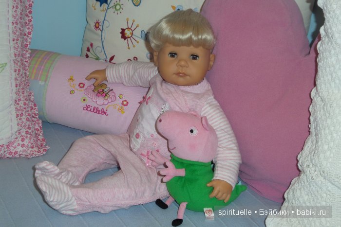 Все девочки любят розовое продолжение