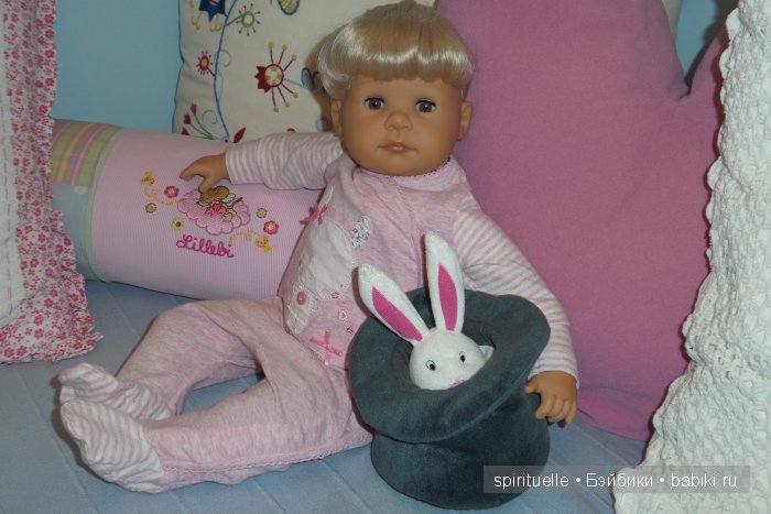 Все девочки любят розовое продолжение