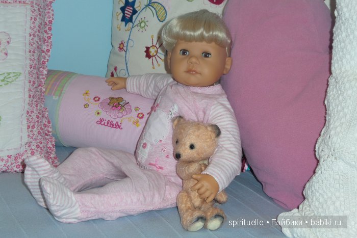 Все девочки любят розовое продолжение