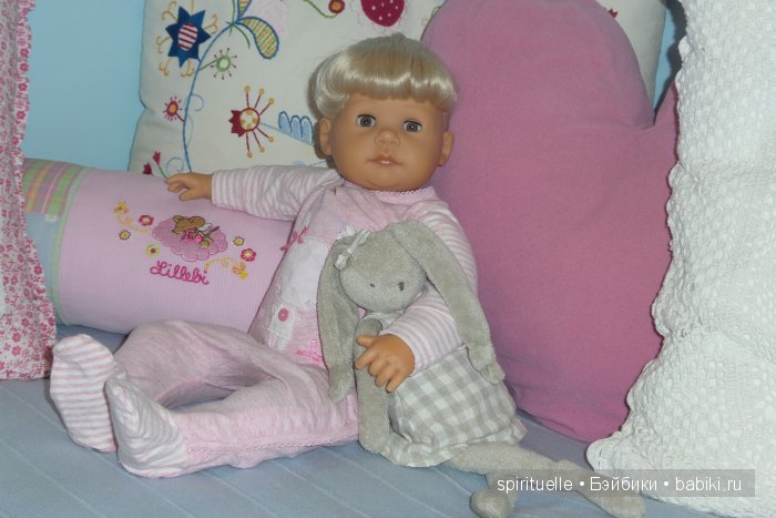 Все девочки любят розовое продолжение