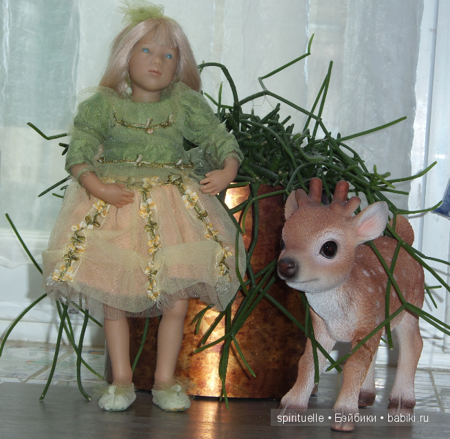 Подснежник,Первоцвет,Ключик от небесных врат... или от большого к малому