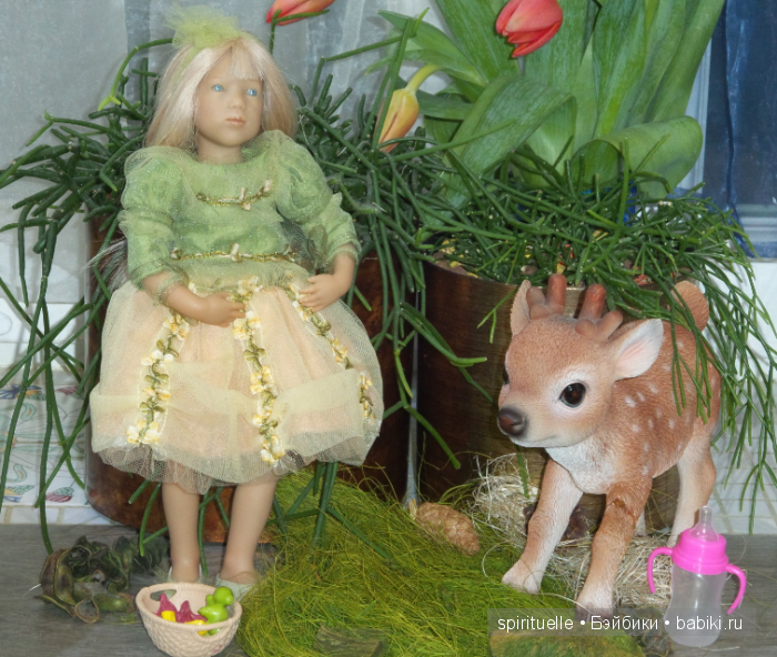 Подснежник,Первоцвет,Ключик от небесных врат... или от большого к малому (фото 10)