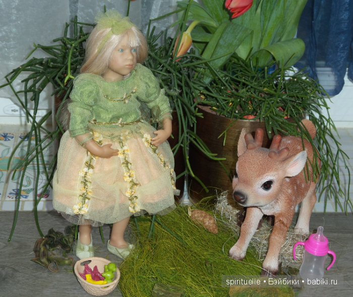 Подснежник,Первоцвет,Ключик от небесных врат... или от большого к малому