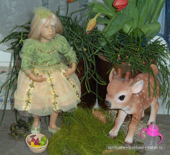 Подснежник,Первоцвет,Ключик от небесных врат... или от большого к малому