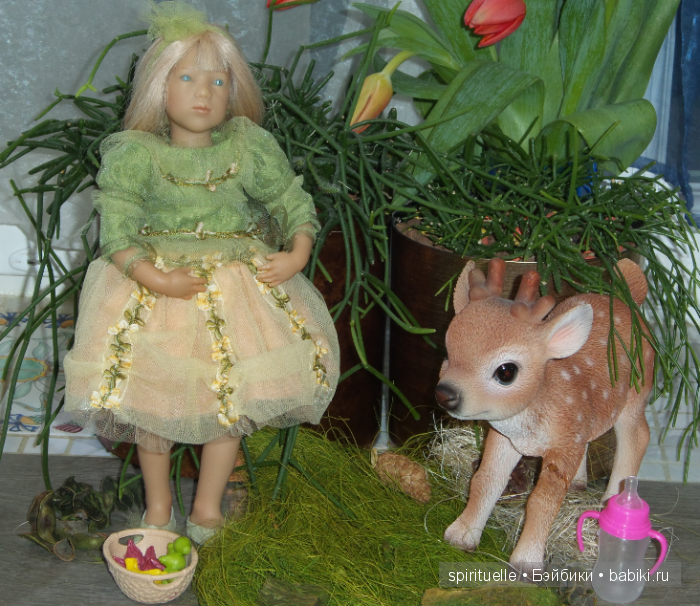 Подснежник,Первоцвет,Ключик от небесных врат... или от большого к малому (фото 9)