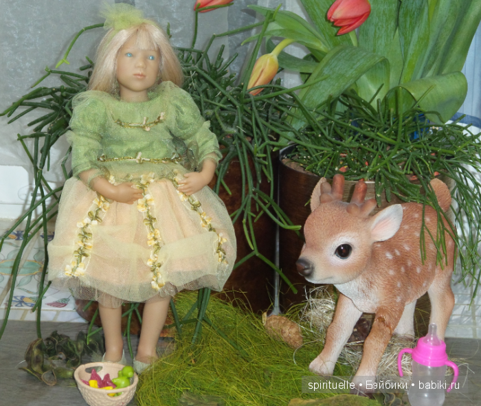 Подснежник,Первоцвет,Ключик от небесных врат... или от большого к малому