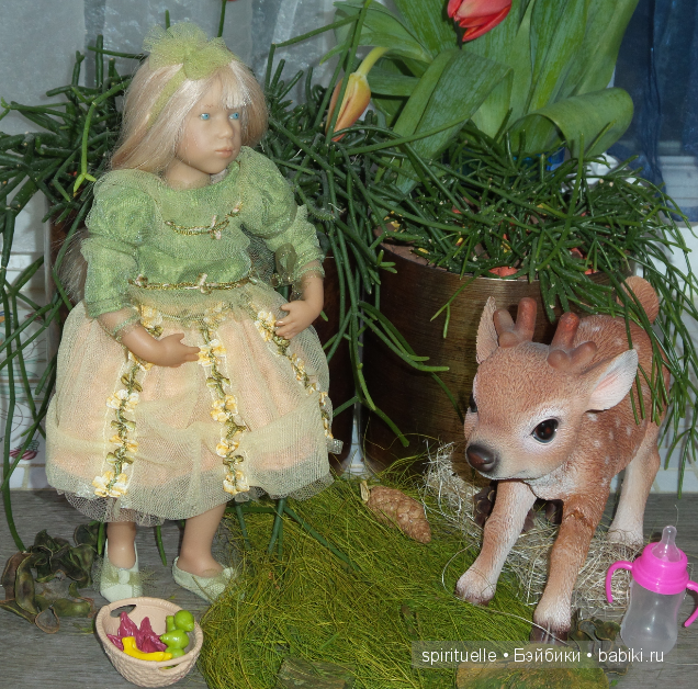 Подснежник,Первоцвет,Ключик от небесных врат... или от большого к малому