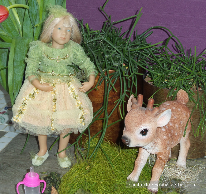 Подснежник,Первоцвет,Ключик от небесных врат... или от большого к малому (фото 7)