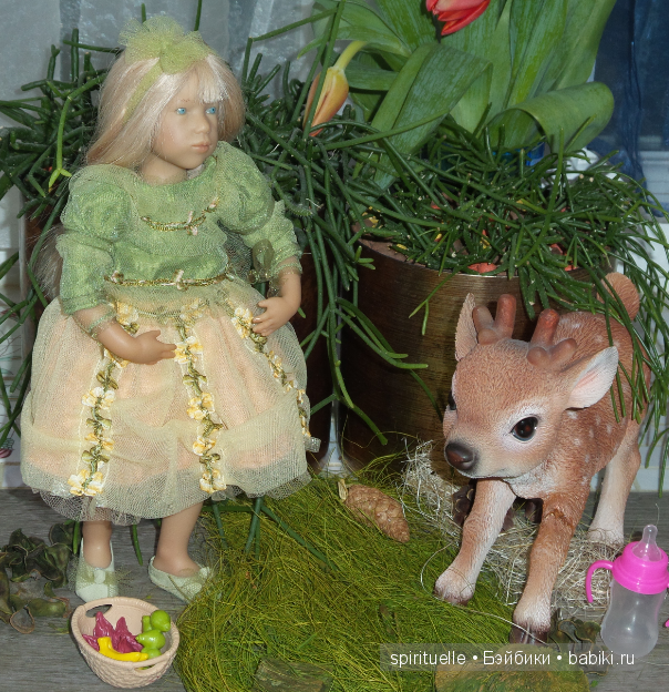 Подснежник,Первоцвет,Ключик от небесных врат... или от большого к малому