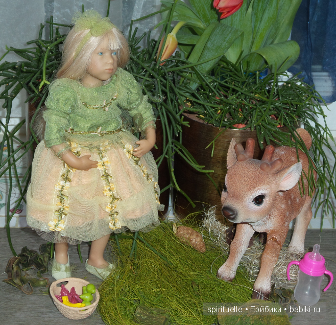 Подснежник,Первоцвет,Ключик от небесных врат... или от большого к малому