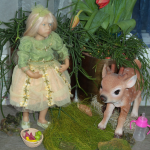 Подснежник,Первоцвет,Ключик от небесных врат... или от большого к малому