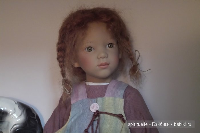 Ты,да я, да мы с тобою — Куклы Annette Himstedt (Аннетт Химстедт): коллекционные (фото 5)