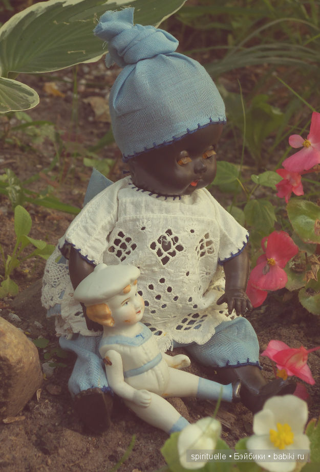 Неожиданная детка или так бывает