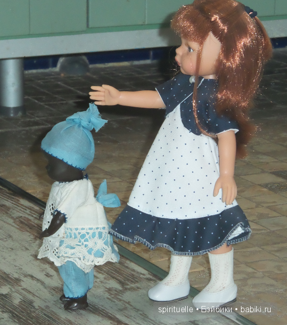 Неожиданная детка или так бывает