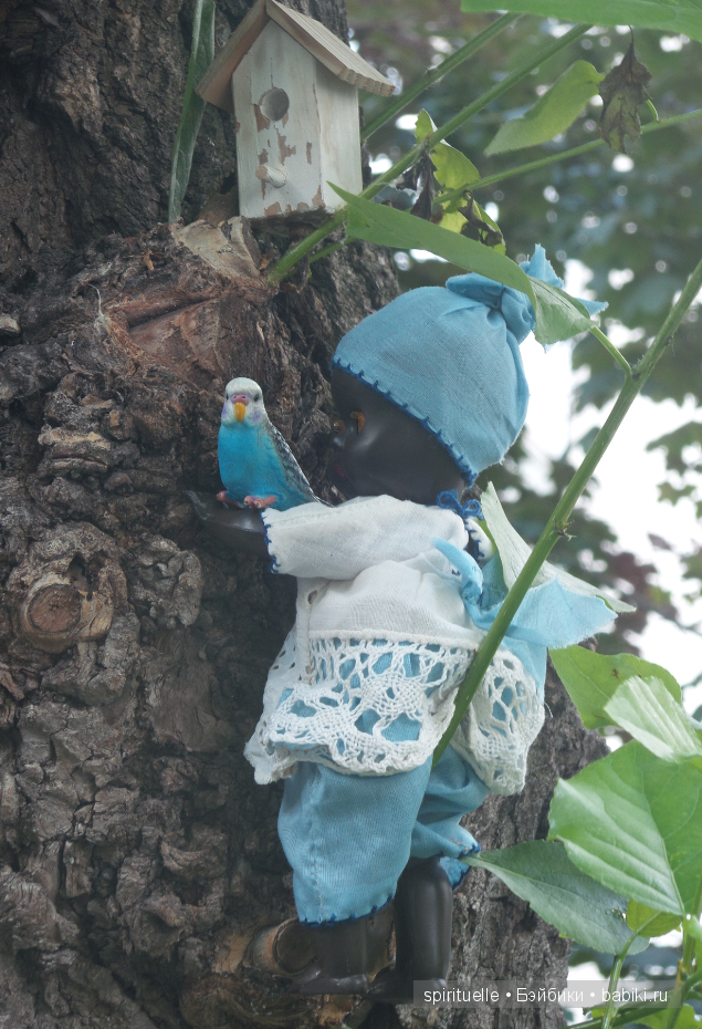 Неожиданная детка или так бывает