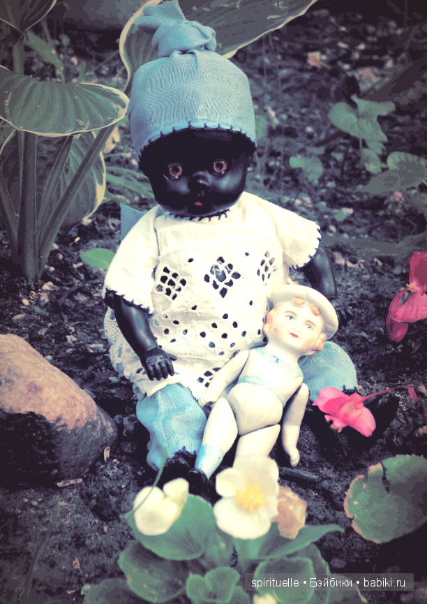 Неожиданная детка или так бывает