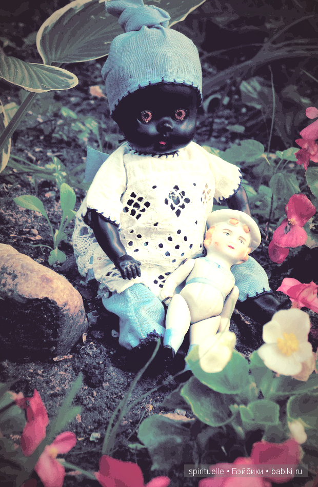 Неожиданная детка или так бывает