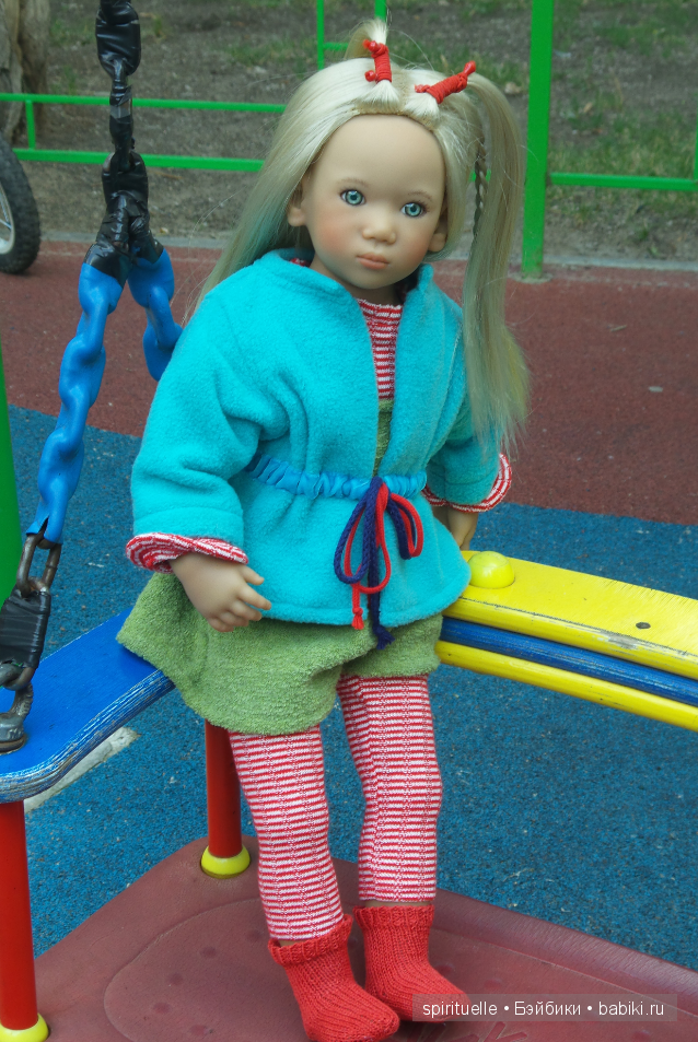 Моя не коллекционная Химмочка или назвать ее игровой язык не поворачивается (фото 3)