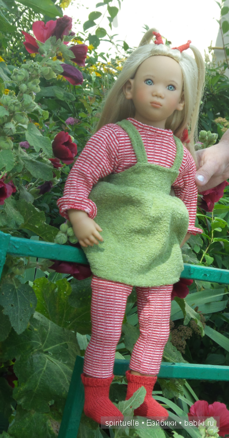 Моя не коллекционная Химмочка или назвать ее игровой язык не поворачивается