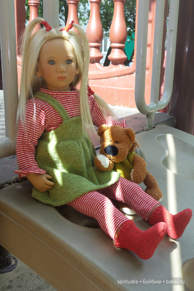 Моя не коллекционная Химмочка или назвать ее игровой язык не поворачивается (фото 10)