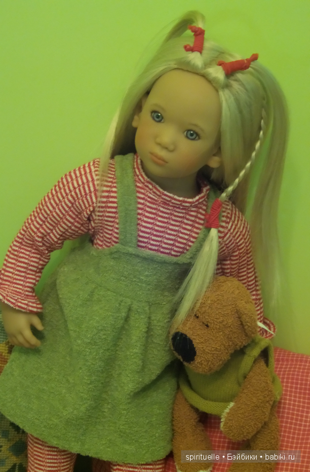 Моя не коллекционная Химмочка или назвать ее игровой язык не поворачивается