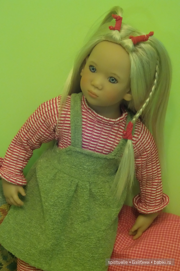 Моя не коллекционная Химмочка или назвать ее игровой язык не поворачивается