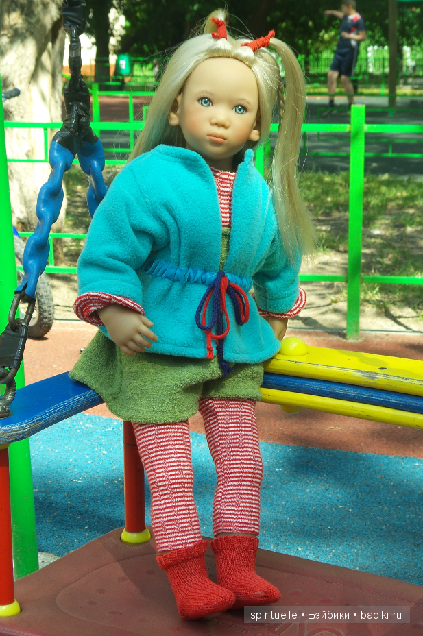 Моя не коллекционная Химмочка или назвать ее игровой язык не поворачивается (фото 2)