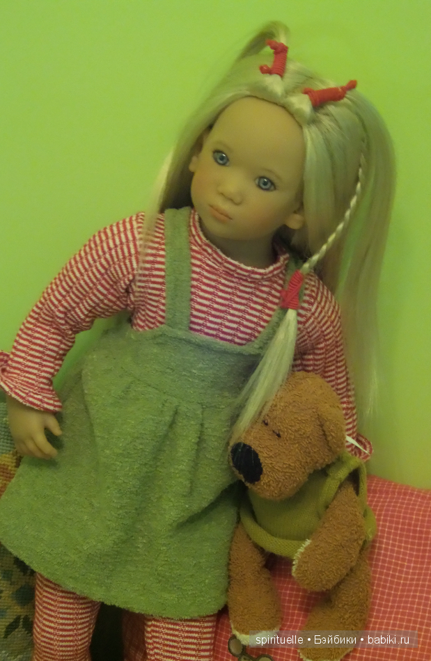 Моя не коллекционная Химмочка или назвать ее игровой язык не поворачивается