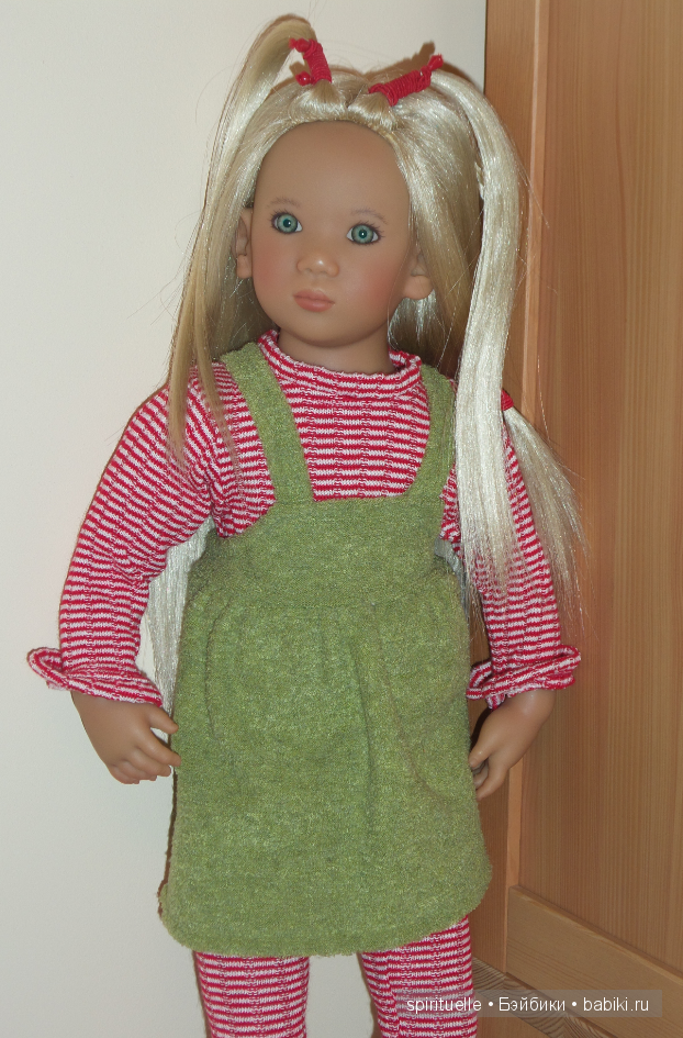 Моя не коллекционная Химмочка или назвать ее игровой язык не поворачивается