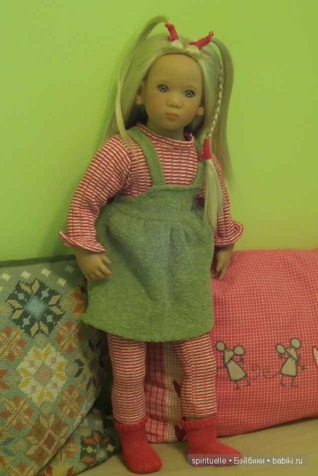 Моя не коллекционная Химмочка или назвать ее игровой язык не поворачивается