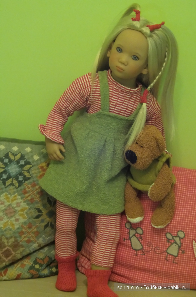 Моя не коллекционная Химмочка или назвать ее игровой язык не поворачивается