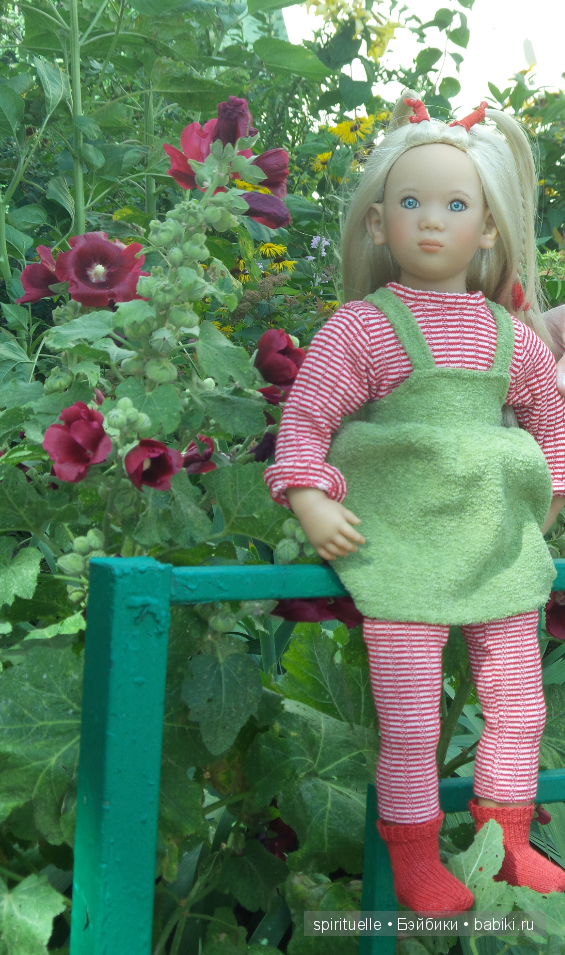 Моя не коллекционная Химмочка или назвать ее игровой язык не поворачивается