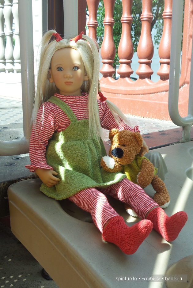 Моя не коллекционная Химмочка или назвать ее игровой язык не поворачивается (фото 9)