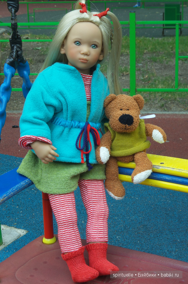 Моя не коллекционная Химмочка или назвать ее игровой язык не поворачивается (фото 4)