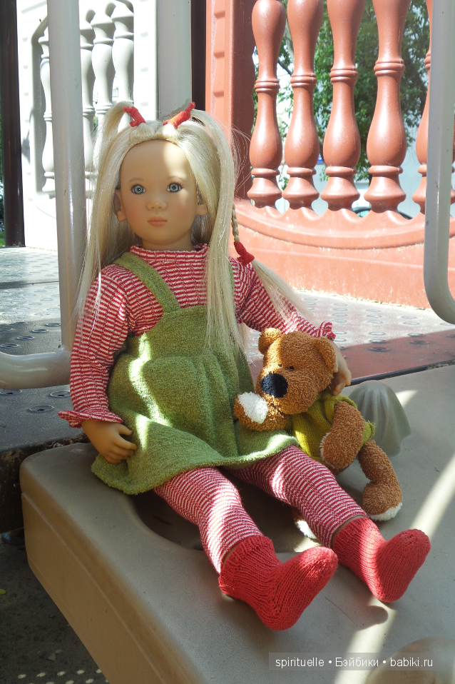 Моя не коллекционная Химмочка или назвать ее игровой язык не поворачивается